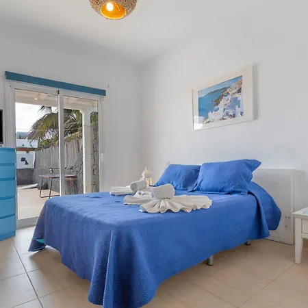 Holiday home Queen Papagayo Vetusta *