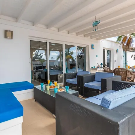 Holiday home Queen Papagayo Vetusta *